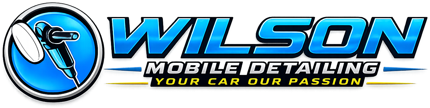 Wilson Mobile Detailing · Your Car Our Passion